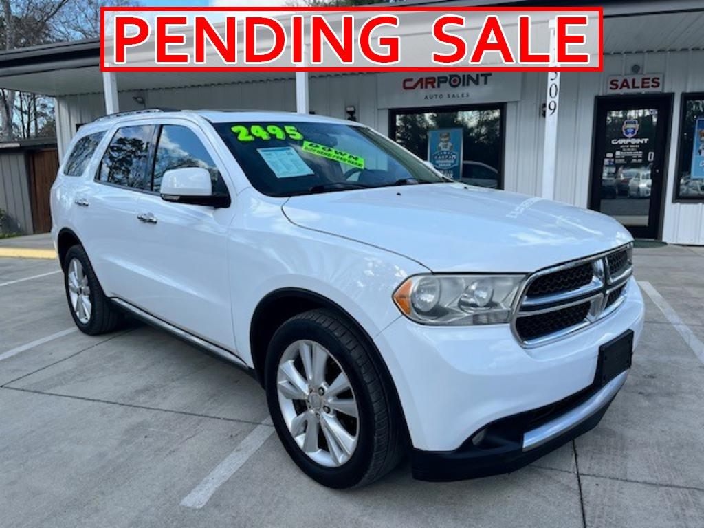 2013 Dodge Durango