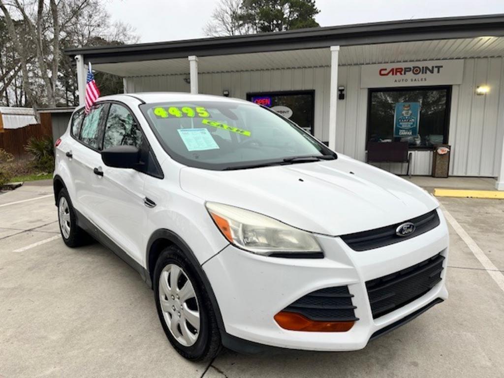 2013 Ford Escape S