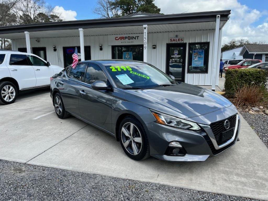 2019 Nissan Altima SV