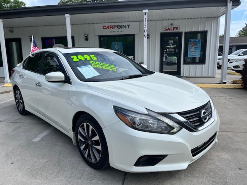 2017 Nissan Altima SL