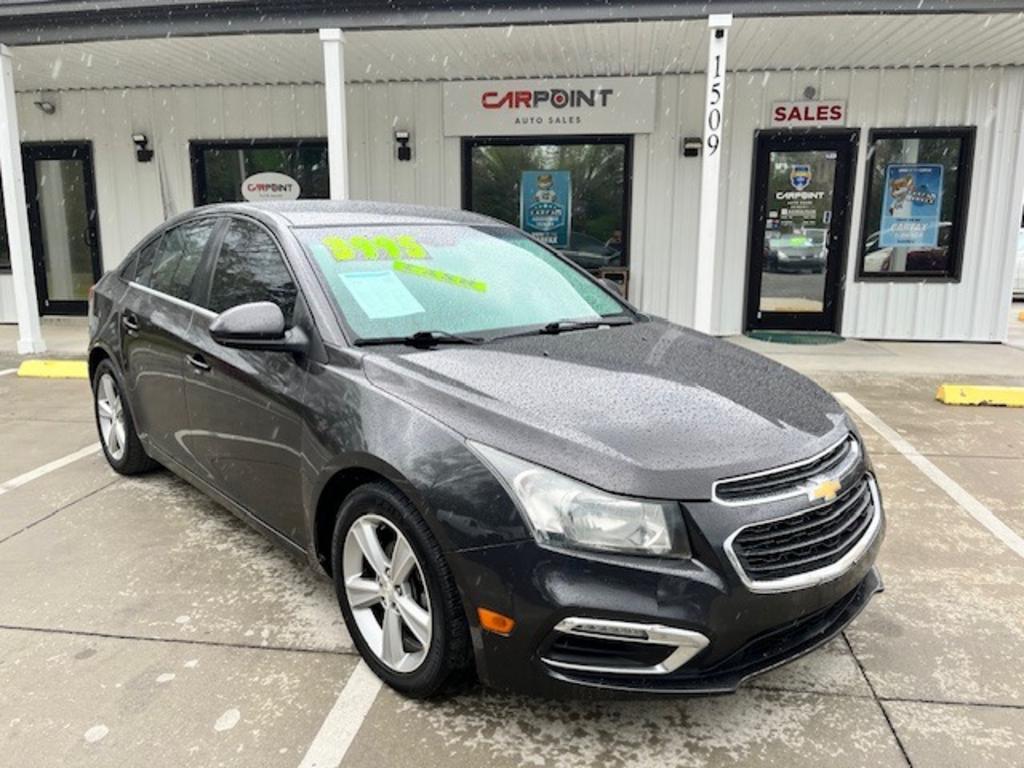 2015 Chevrolet Cruze 2LT