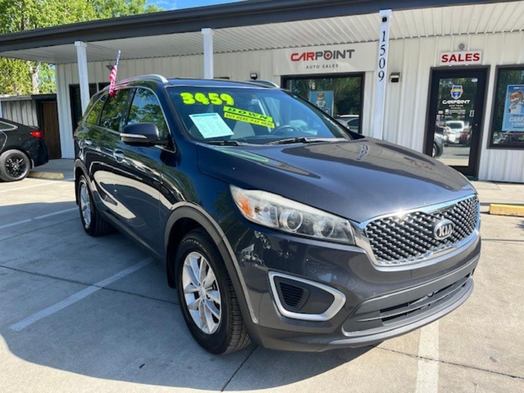 2018 Kia Sorento LX
