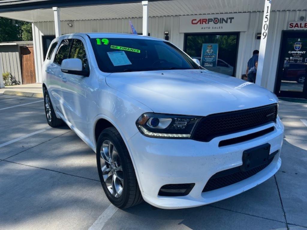 2019 Dodge Durango GT Plus AWD's photo