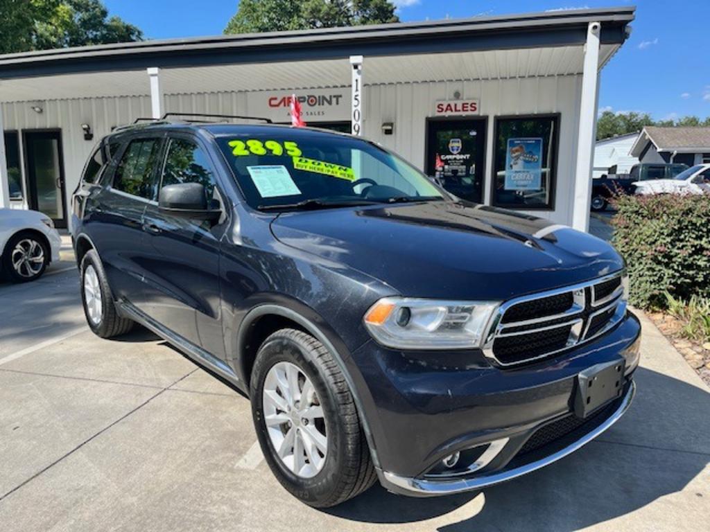 2014 Dodge Durango SXT Plus AWD's photo