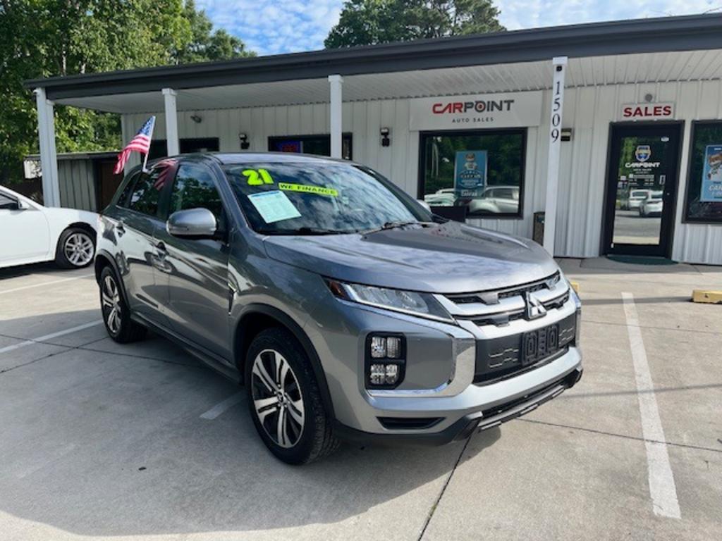 2021 Mitsubishi Outlander Sport 2.0 SE 2WD CVT's photo