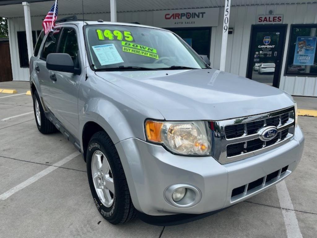 2011 Ford Escape XLT