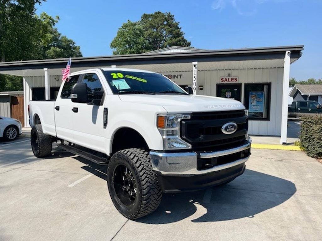 2020 Ford F-250 XL 4x4 Crew Cab 8' Box's photo