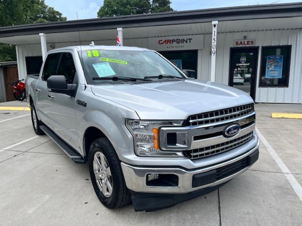 2018 Ford F-150 XLT SuperCrew 5-1/2 Box's photo