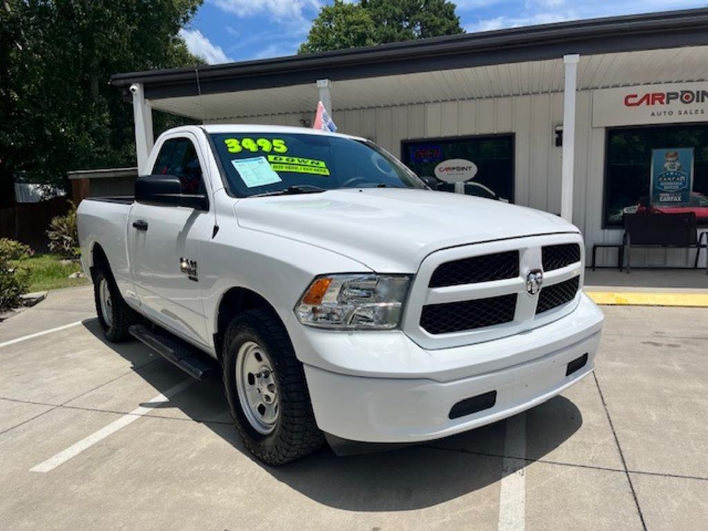 2020 RAM 1500 Classic Tradesman Regular Cab 6'4's photo