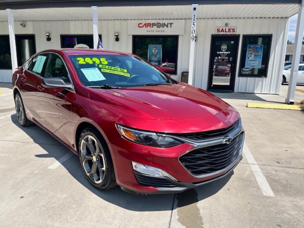 2019 Chevrolet
