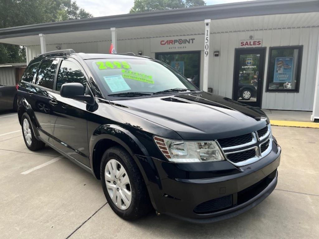 2015 Dodge Journey
