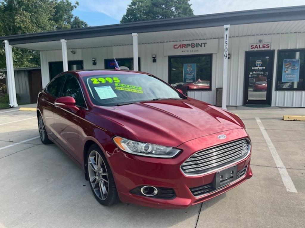 2014 Ford