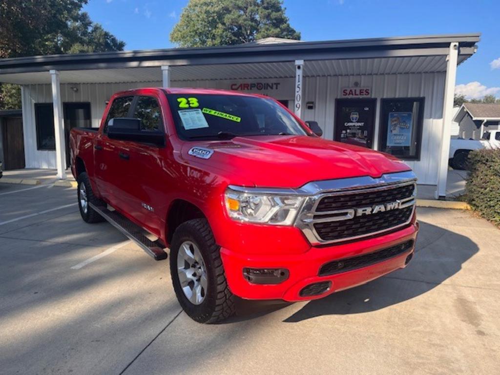 2023 RAM 1500 Pickup