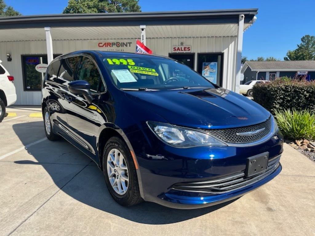 2017 Chrysler Pacifica LX
