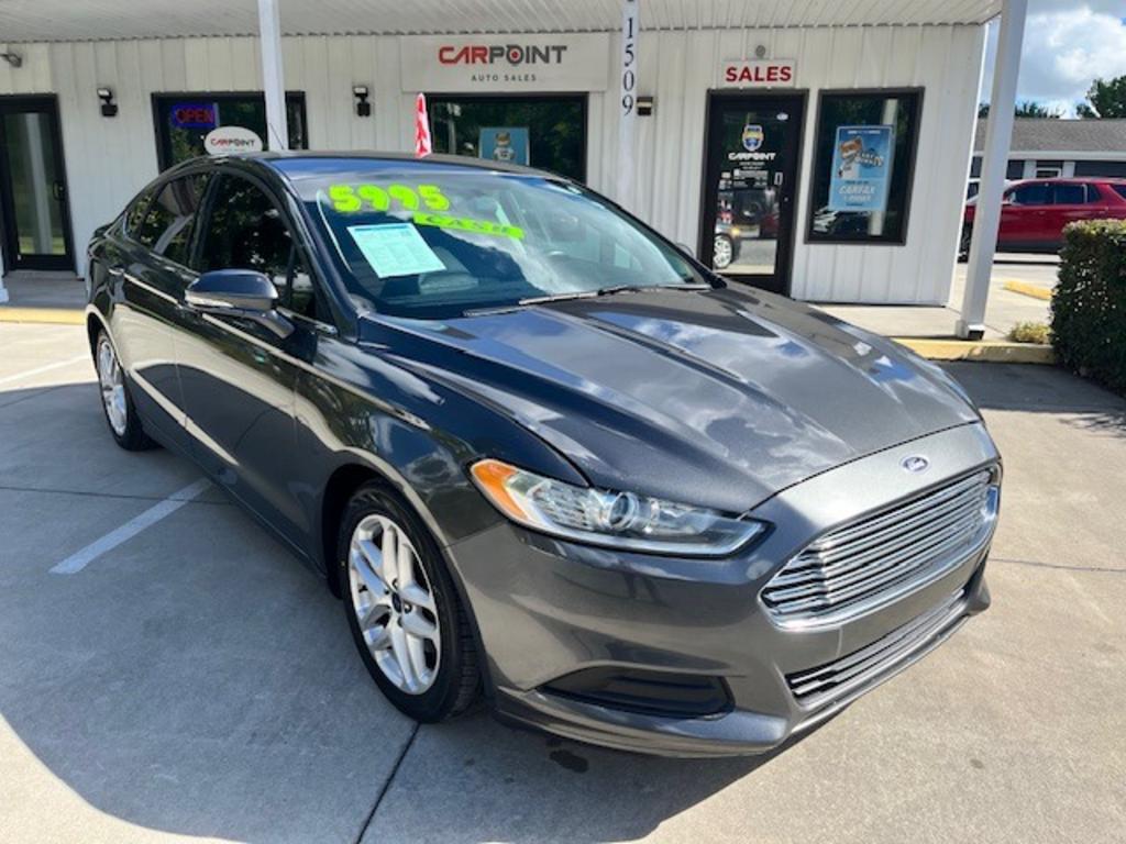 2016 Ford