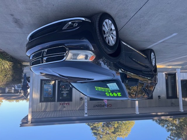 2014 Dodge Durango