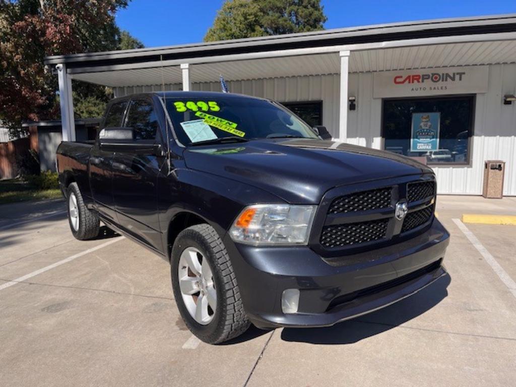 2013 RAM 1500 Pickup